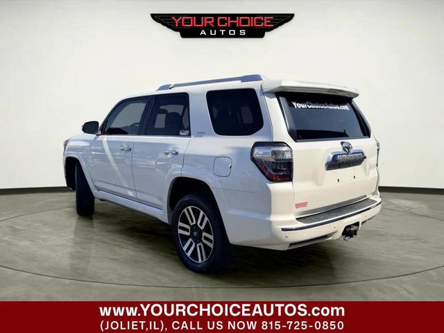 2016 Toyota 4Runner 4WD 4dr V6 Limited - 23053542 - 2