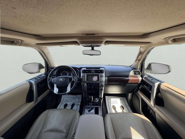 2016 Toyota 4Runner 4WD 4dr V6 Limited - 23053542 - 30
