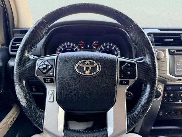 2016 Toyota 4Runner 4WD 4dr V6 Limited - 23053542 - 32