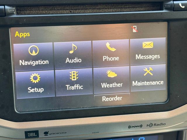 2016 Toyota 4Runner 4WD 4dr V6 Limited - 23053542 - 44