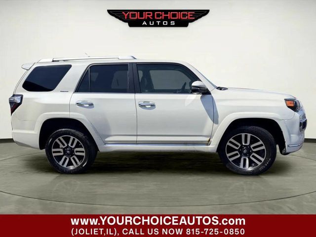 2016 Toyota 4Runner 4WD 4dr V6 Limited - 23053542 - 6