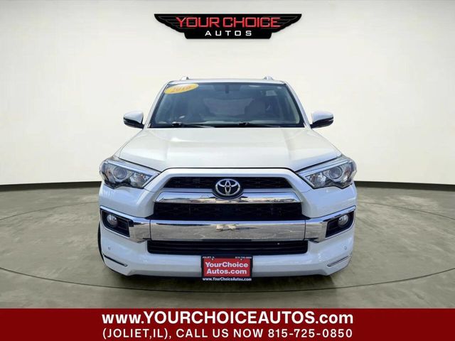2016 Toyota 4Runner 4WD 4dr V6 Limited - 23053542 - 8