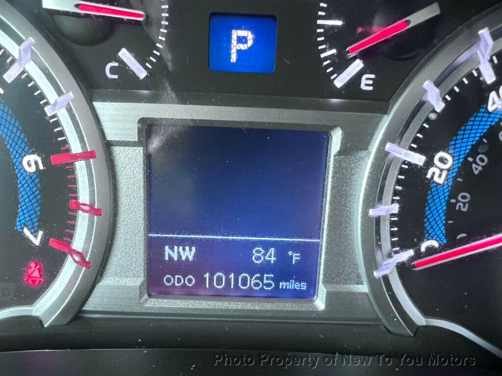 2016 Toyota 4Runner V6 Limited photo 18
