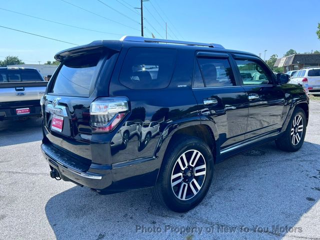2016 Toyota 4Runner 4WD 4dr V6 Limited - 22567699 - 1