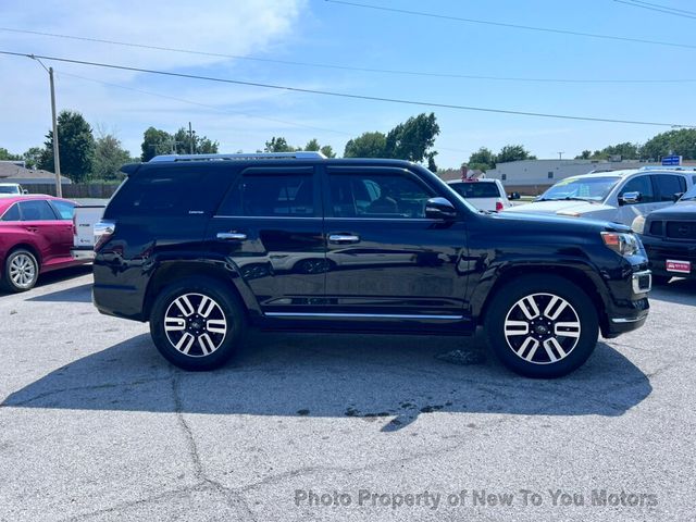 2016 Toyota 4Runner 4WD 4dr V6 Limited - 22567699 - 19