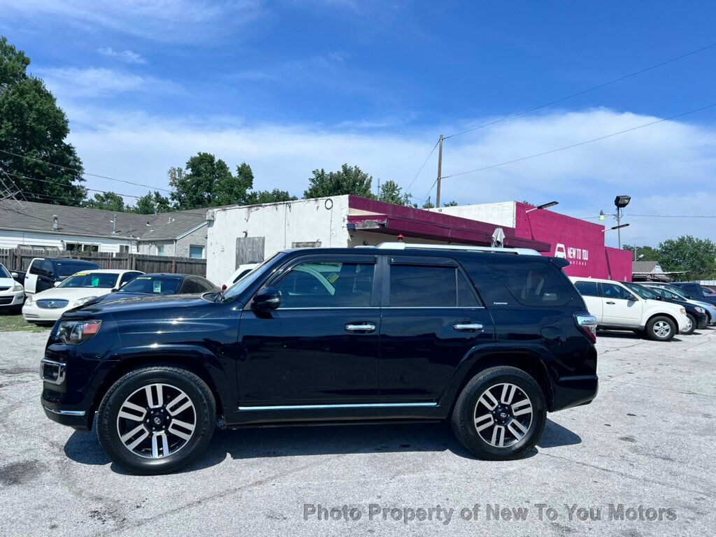 2016 Toyota 4Runner V6 Limited photo 20