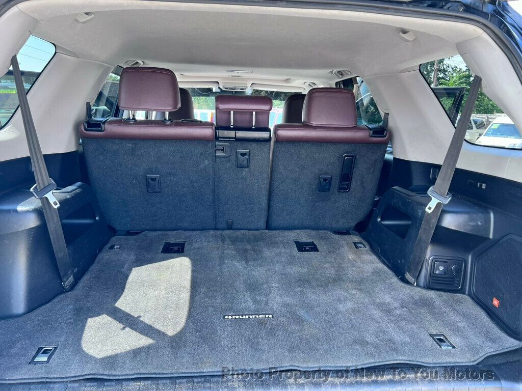 2016 Toyota 4Runner V6 Limited photo 25