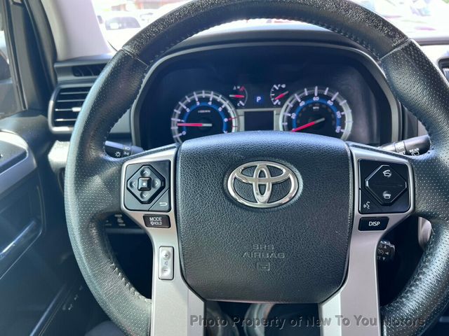 2016 Toyota 4Runner 4WD 4dr V6 Limited - 22567699 - 28