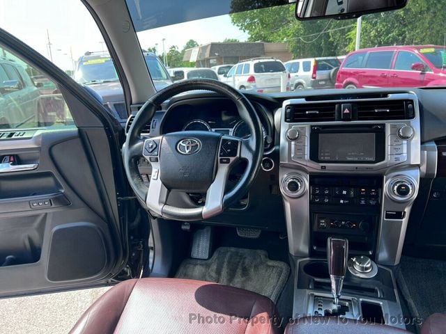 2016 Toyota 4Runner 4WD 4dr V6 Limited - 22567699 - 2