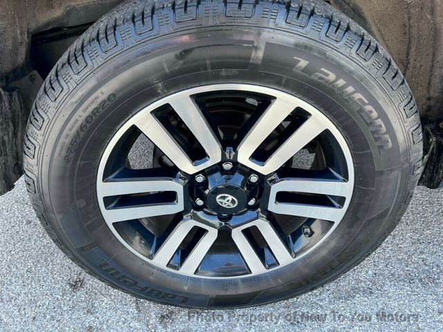 2016 Toyota 4Runner 4WD 4dr V6 Limited - 22567699 - 32