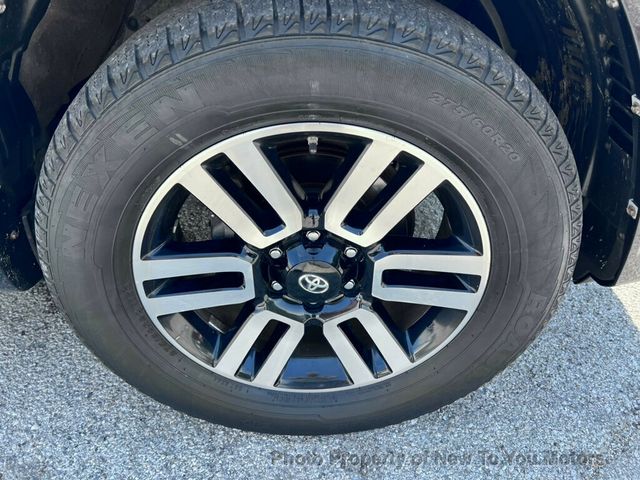 2016 Toyota 4Runner 4WD 4dr V6 Limited - 22567699 - 33