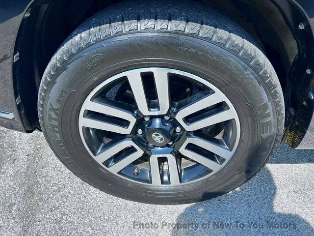 2016 Toyota 4Runner 4WD 4dr V6 Limited - 22567699 - 34