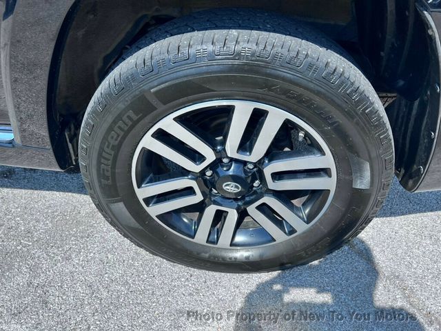 2016 Toyota 4Runner 4WD 4dr V6 Limited - 22567699 - 35