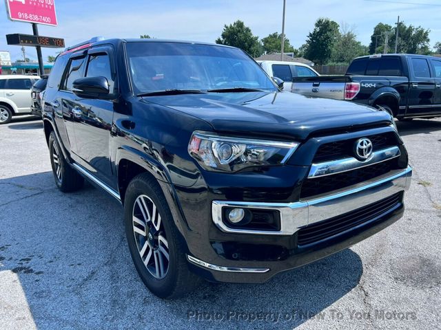2016 Toyota 4Runner 4WD 4dr V6 Limited - 22567699 - 38