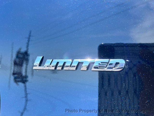 2016 Toyota 4Runner 4WD 4dr V6 Limited - 22567699 - 4