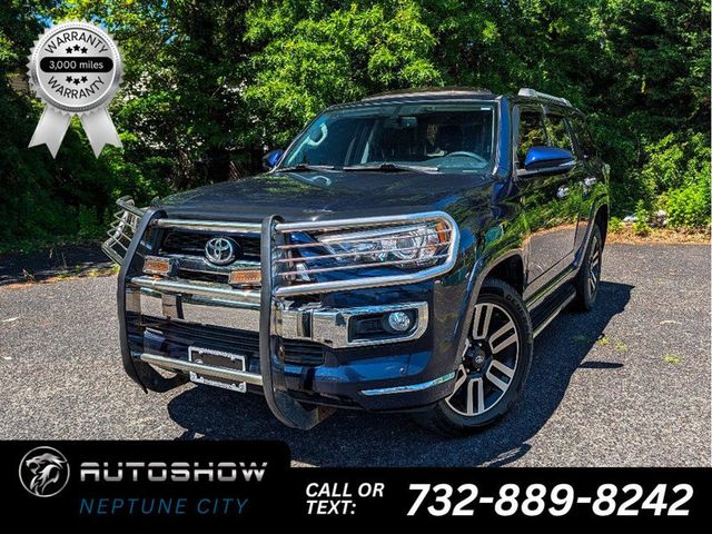 2016 Toyota 4Runner 4WD 4dr V6 Limited
