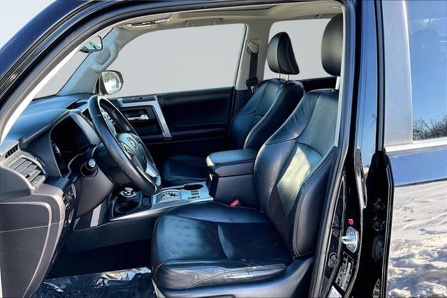 2016 Toyota 4Runner 4WD 4dr V6 Limited - 22973433 - 9