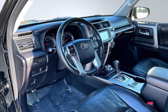 2016 Toyota 4Runner 4WD 4dr V6 Limited - 22973433 - 10