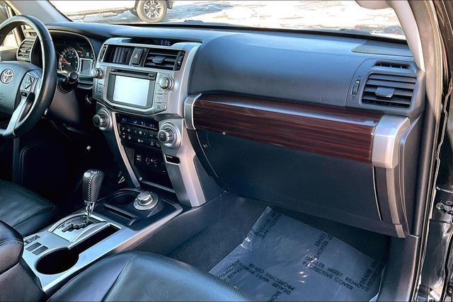 2016 Toyota 4Runner 4WD 4dr V6 Limited - 22973433 - 11