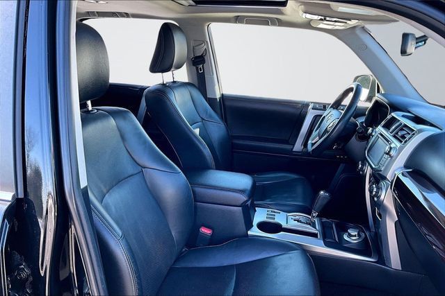 2016 Toyota 4Runner 4WD 4dr V6 Limited - 22973433 - 12