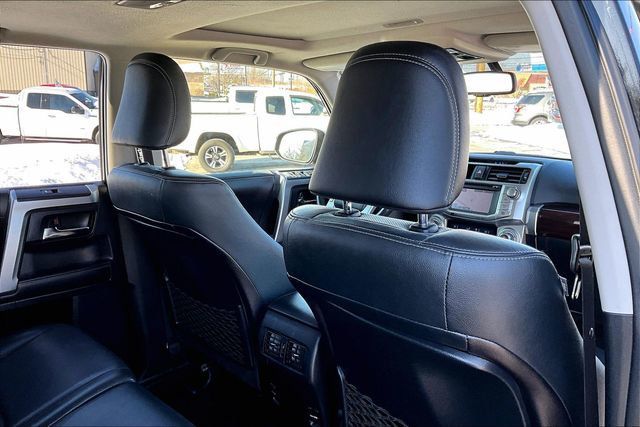 2016 Toyota 4Runner 4WD 4dr V6 Limited - 22973433 - 14