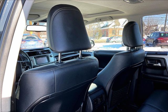 2016 Toyota 4Runner 4WD 4dr V6 Limited - 22973433 - 17