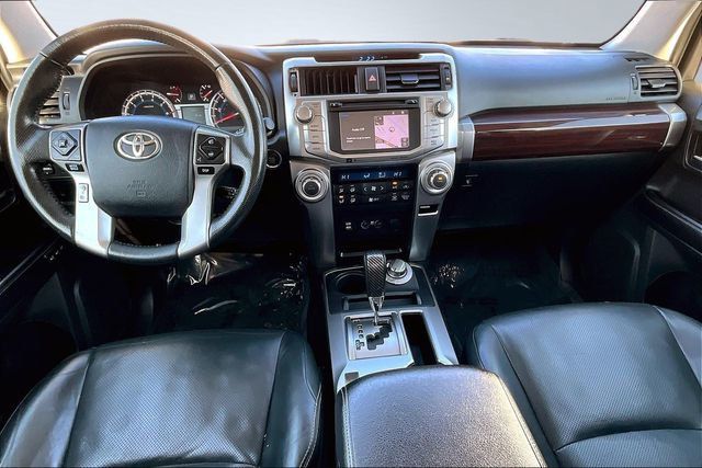 2016 Toyota 4Runner 4WD 4dr V6 Limited - 22973433 - 18