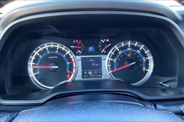 2016 Toyota 4Runner 4WD 4dr V6 Limited - 22973433 - 22