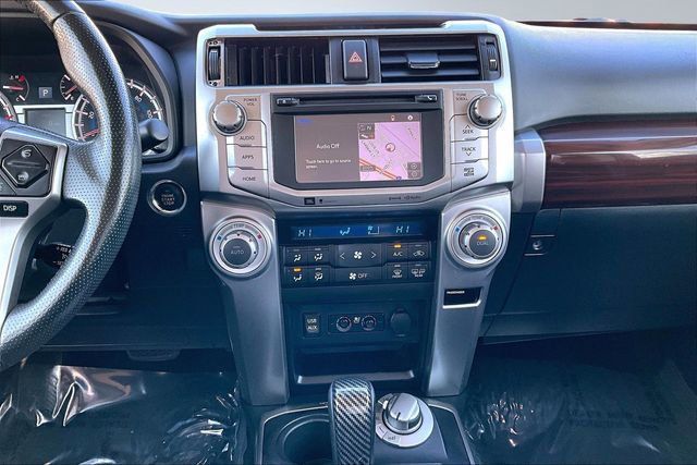 2016 Toyota 4Runner 4WD 4dr V6 Limited - 22973433 - 23