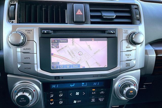 2016 Toyota 4Runner 4WD 4dr V6 Limited - 22973433 - 25