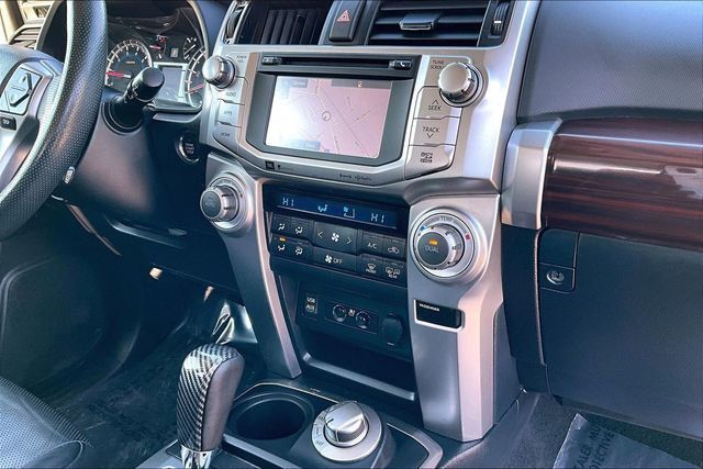 2016 Toyota 4Runner 4WD 4dr V6 Limited - 22973433 - 29