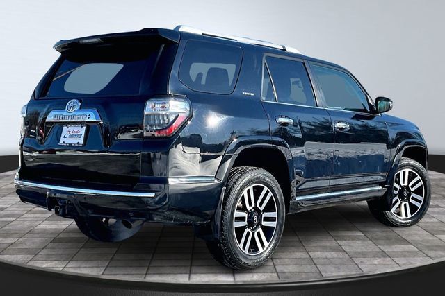 2016 Toyota 4Runner 4WD 4dr V6 Limited - 22973433 - 4