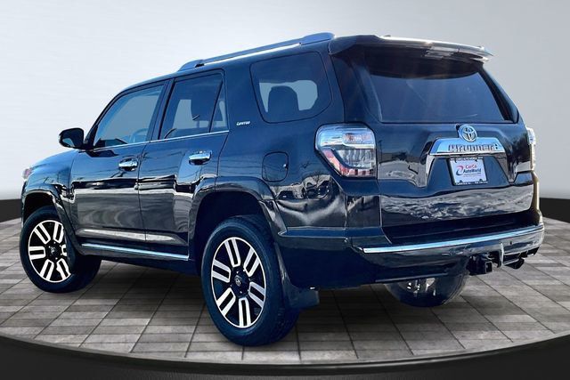 2016 Toyota 4Runner 4WD 4dr V6 Limited - 22973433 - 6