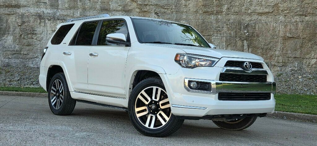 2016 Toyota 4Runner 4WD 4dr V6 Limited - 23026516 - 0