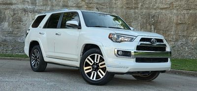 2016 Toyota 4Runner