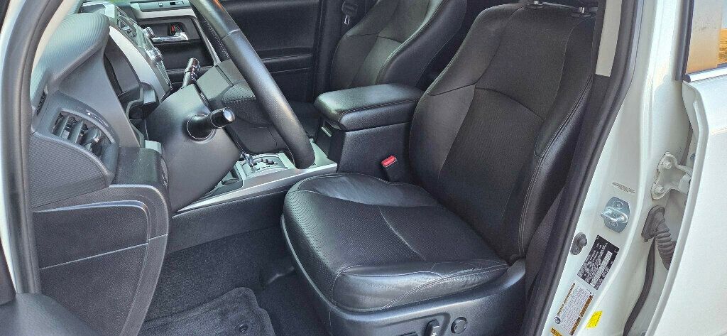 2016 Toyota 4Runner 4WD 4dr V6 Limited - 23026516 - 11