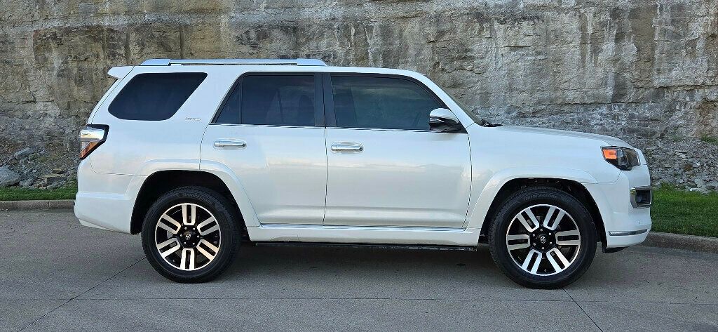 2016 Toyota 4Runner 4WD 4dr V6 Limited - 23026516 - 1