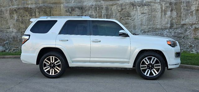 2016 Toyota 4Runner 4WD 4dr V6 Limited - 23026516 - 1