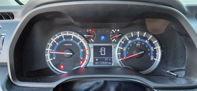 2016 Toyota 4Runner 4WD 4dr V6 Limited - 23026516 - 25