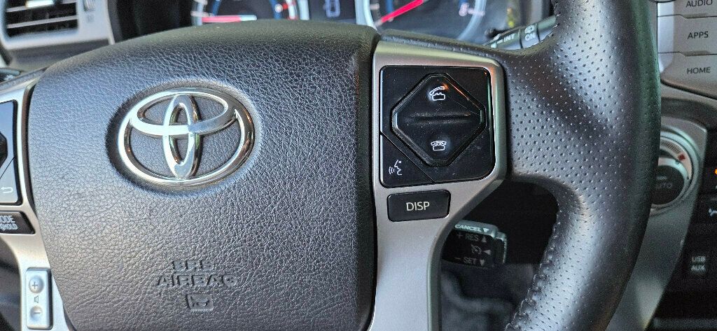 2016 Toyota 4Runner 4WD 4dr V6 Limited - 23026516 - 27