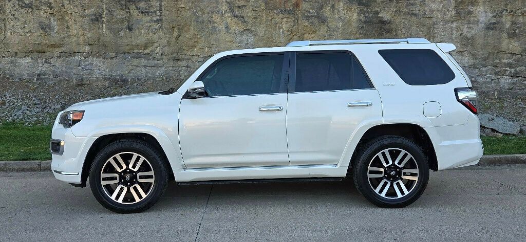2016 Toyota 4Runner 4WD 4dr V6 Limited - 23026516 - 2