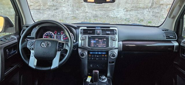 2016 Toyota 4Runner 4WD 4dr V6 Limited - 23026516 - 31