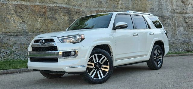 2016 Toyota 4Runner 4WD 4dr V6 Limited - 23026516 - 37