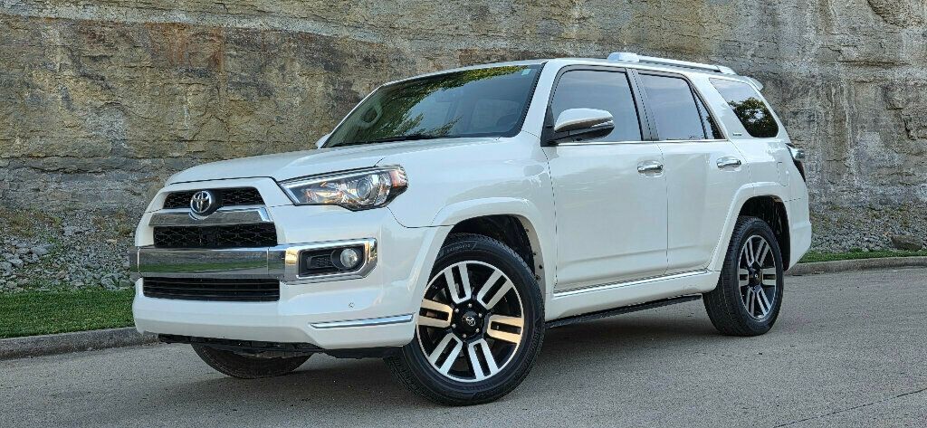 2016 Toyota 4Runner 4WD 4dr V6 Limited - 23026516 - 3