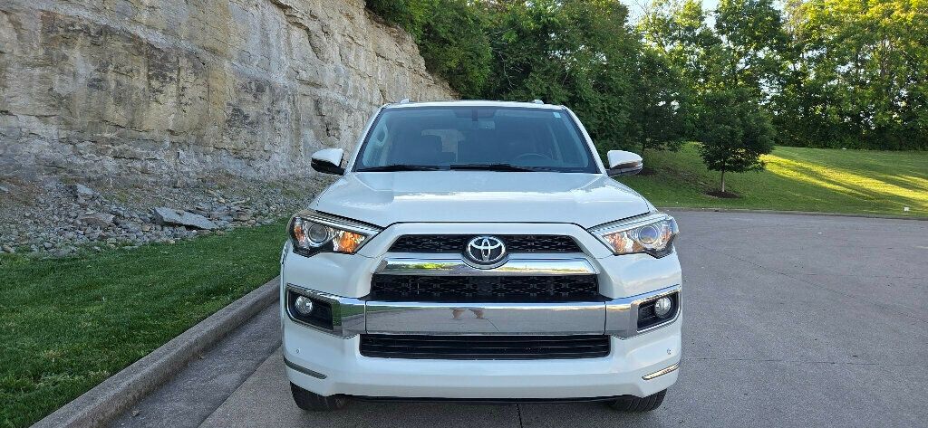 2016 Toyota 4Runner 4WD 4dr V6 Limited - 23026516 - 4