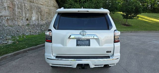 2016 Toyota 4Runner 4WD 4dr V6 Limited - 23026516 - 5