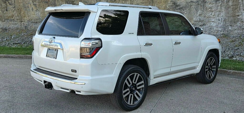 2016 Toyota 4Runner 4WD 4dr V6 Limited - 23026516 - 6