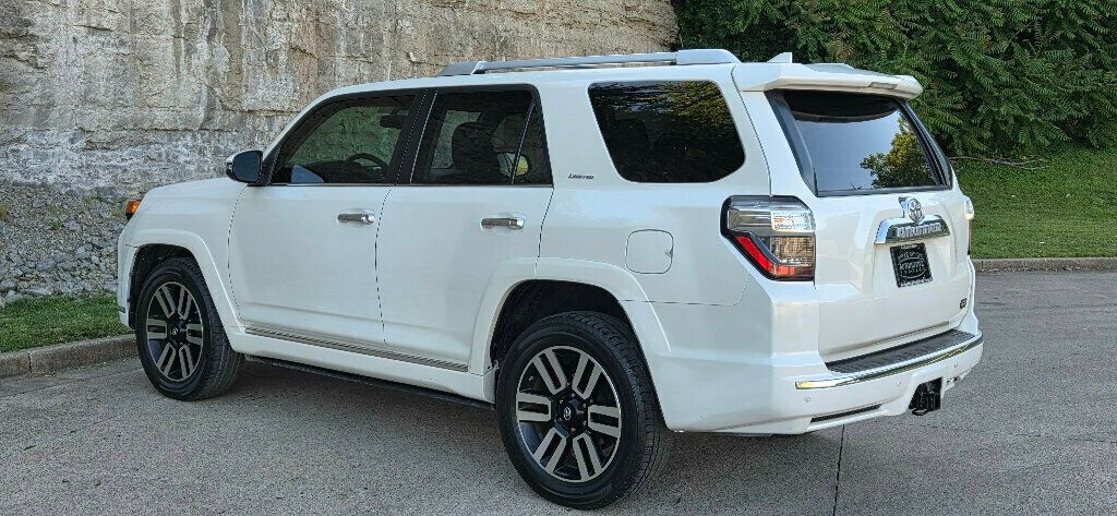 2016 Toyota 4Runner 4WD 4dr V6 Limited - 23026516 - 7