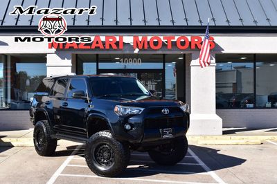 2016 Toyota 4Runner