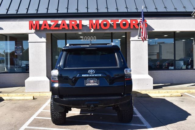 2016 Toyota 4Runner 4WD 4dr V6 SR5 - 23100111 - 9
